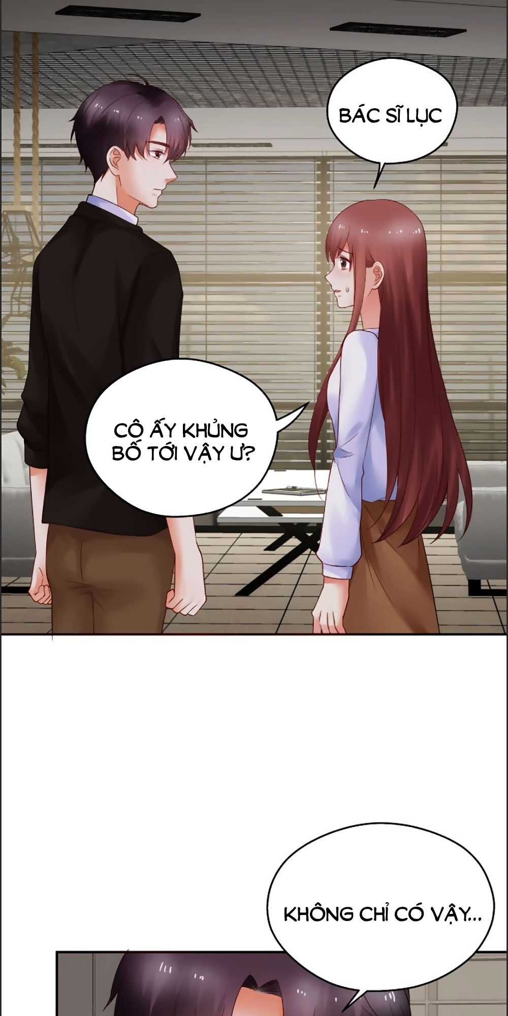 bạn trai 1/4 của tôi chapter 12 64