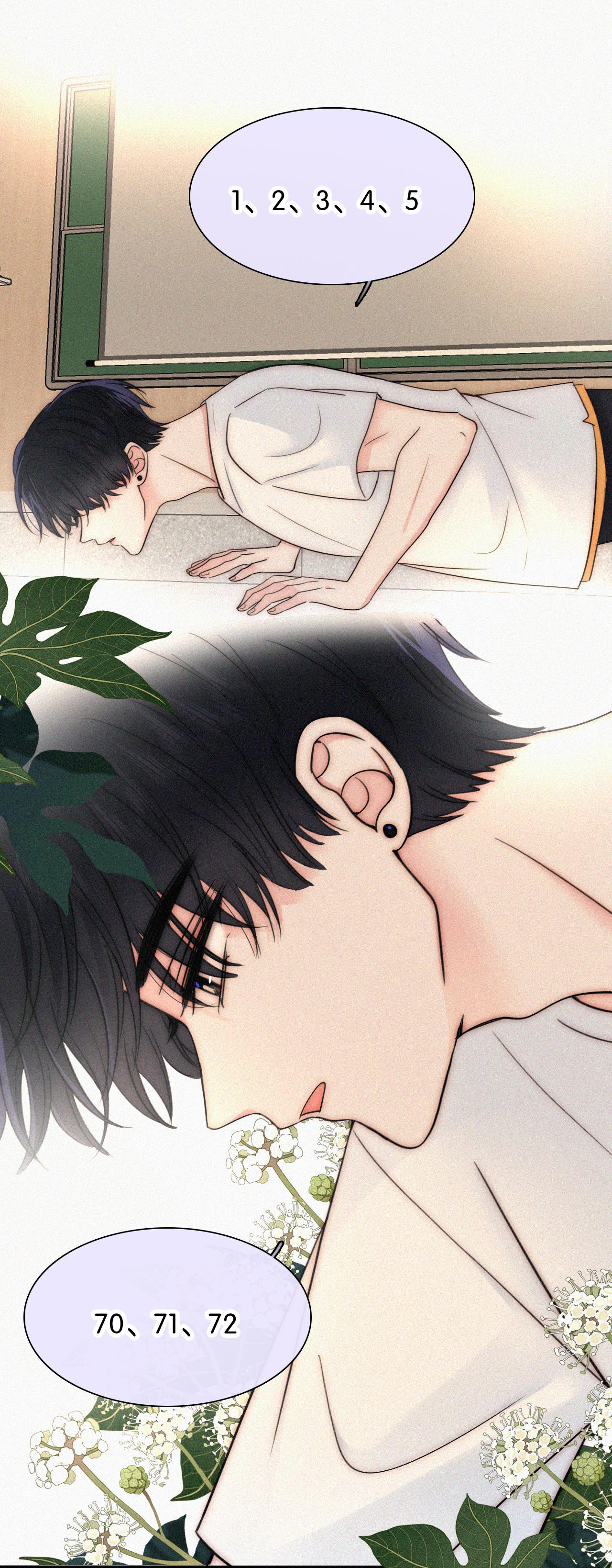 bệnh yêu chapter 80.2 14