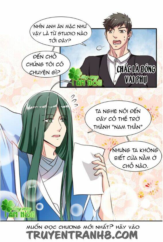 boygroup của ta, thần của ta chapter 2 9