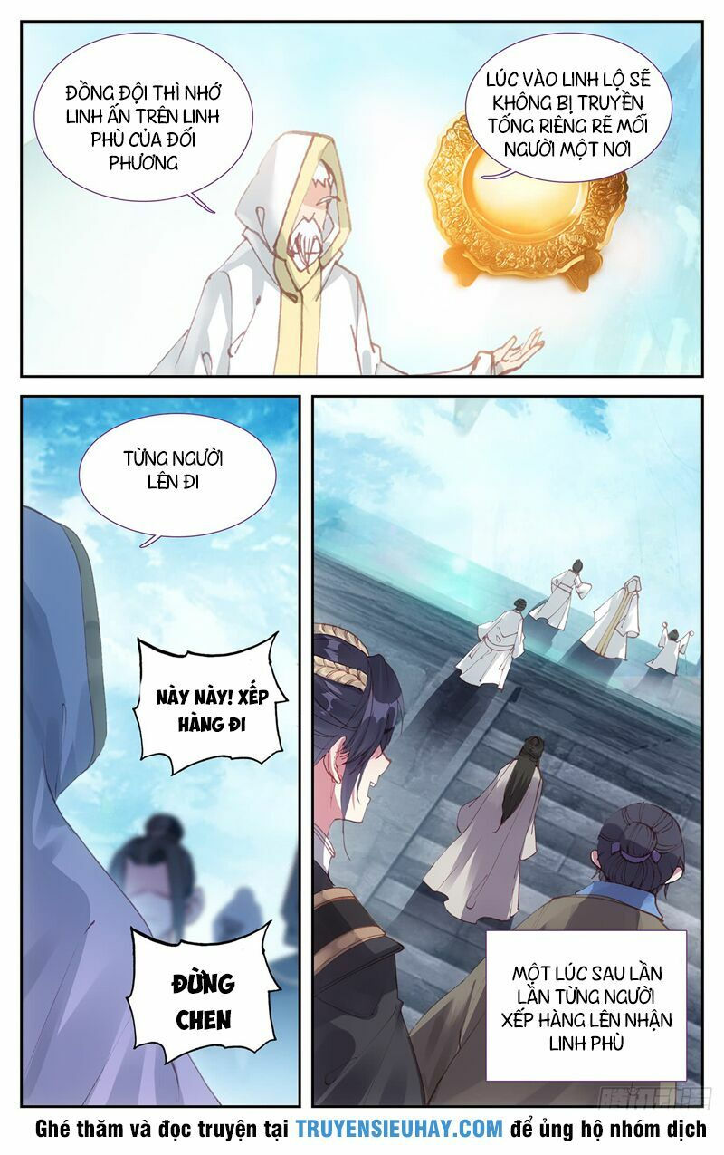 thương khung bảng chi thánh linh kỷ chapter 31 9