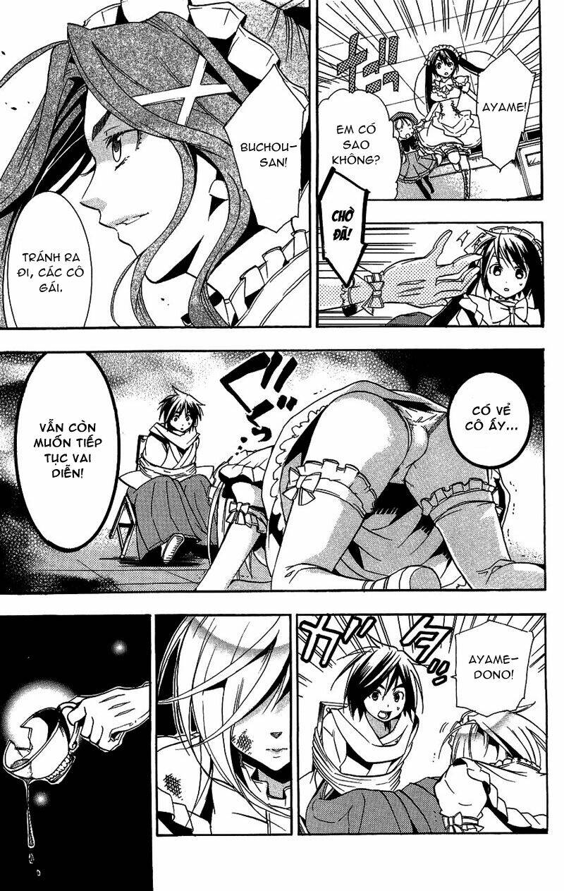 ashita no yoichi! chapter 18 40