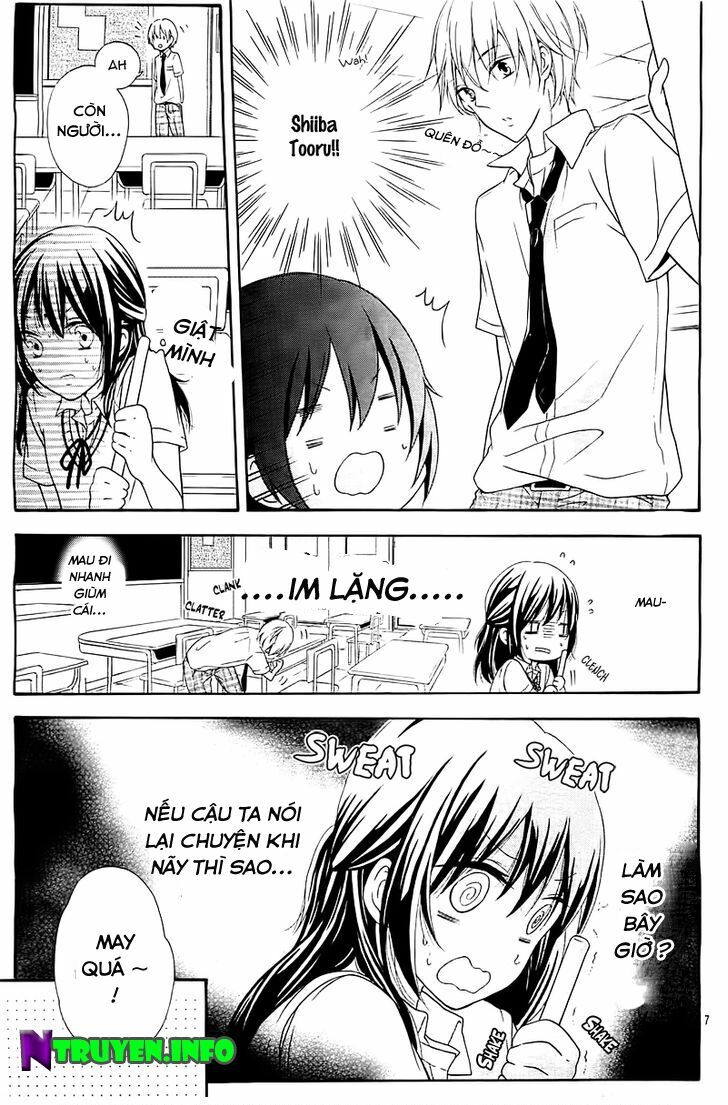 cinderella shindoro-mu chapter 1 7