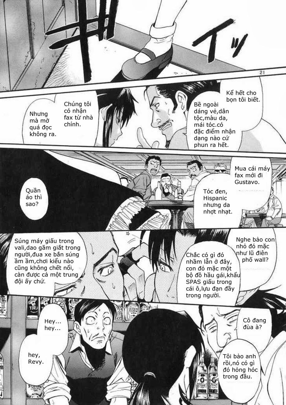 hố đen chapter 45 20