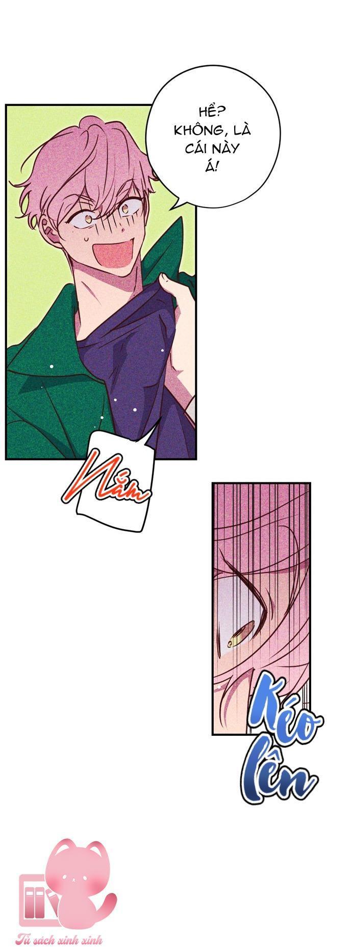 trend yêu đương 2023 chapter 7 13