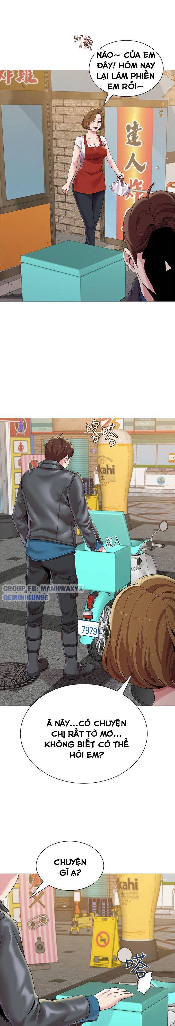 cô giáo gợi cảm chapter 23 21