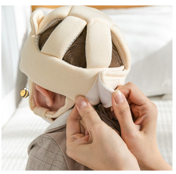 Mũ bảo vệ đầu cho bé Aguard