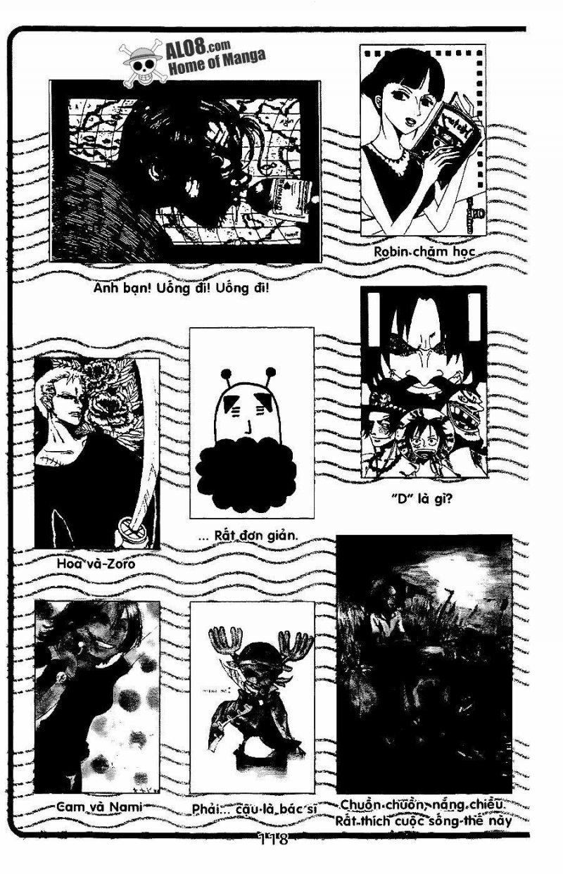 đảo hải tặc - one piece chapter 250 19