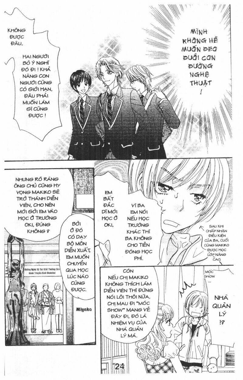 kirara no hoshi chapter 1 23