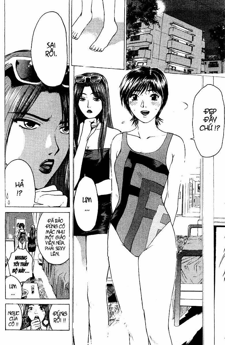 GTO - Great Teacher Onizuka chapter 94 4