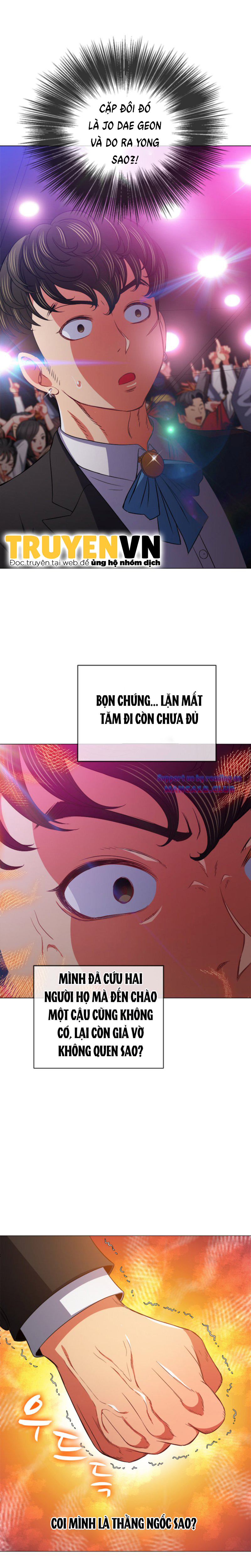 bắt nạt học đường chapter 85 3