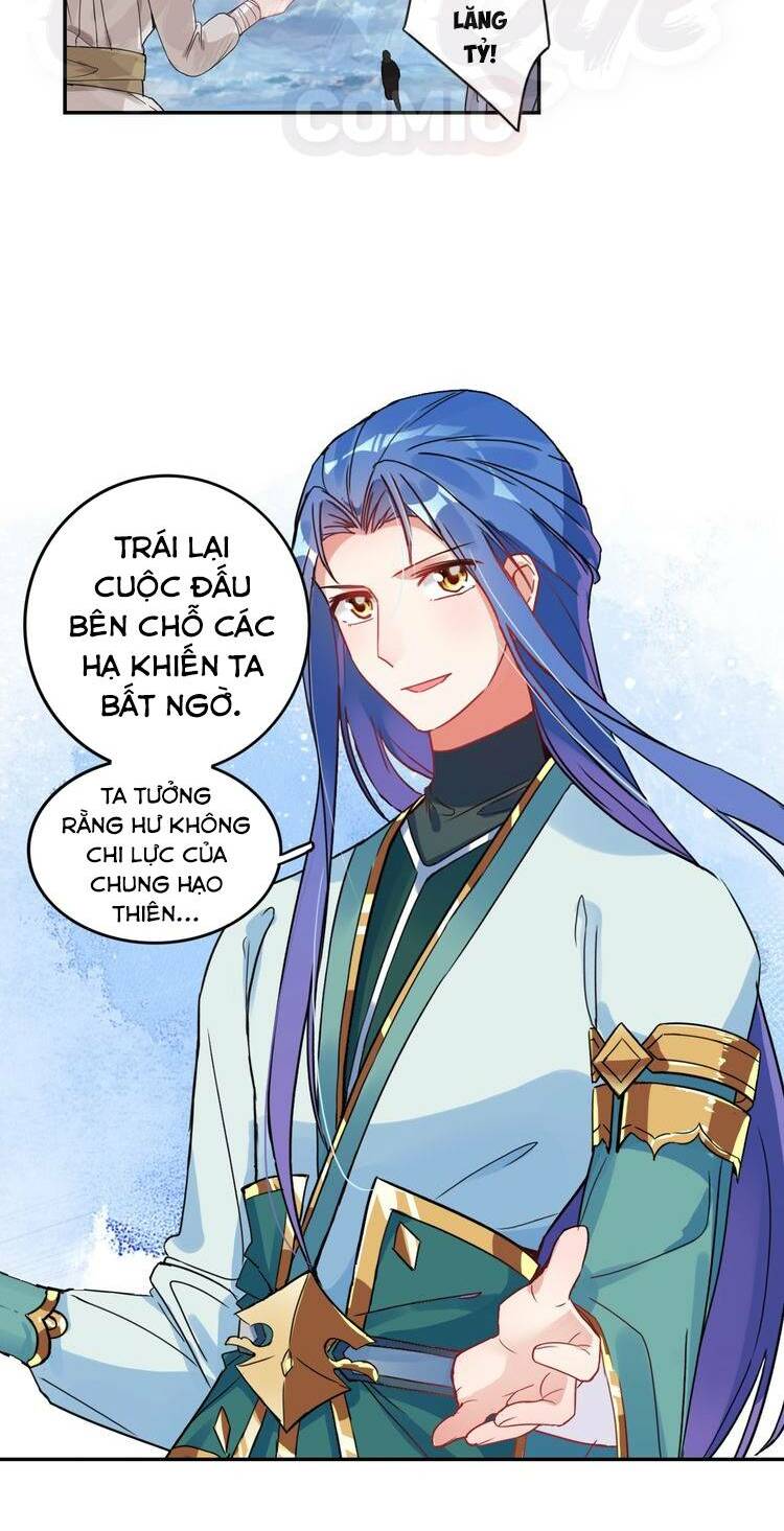 lục tích ma yểm chapter 28 6
