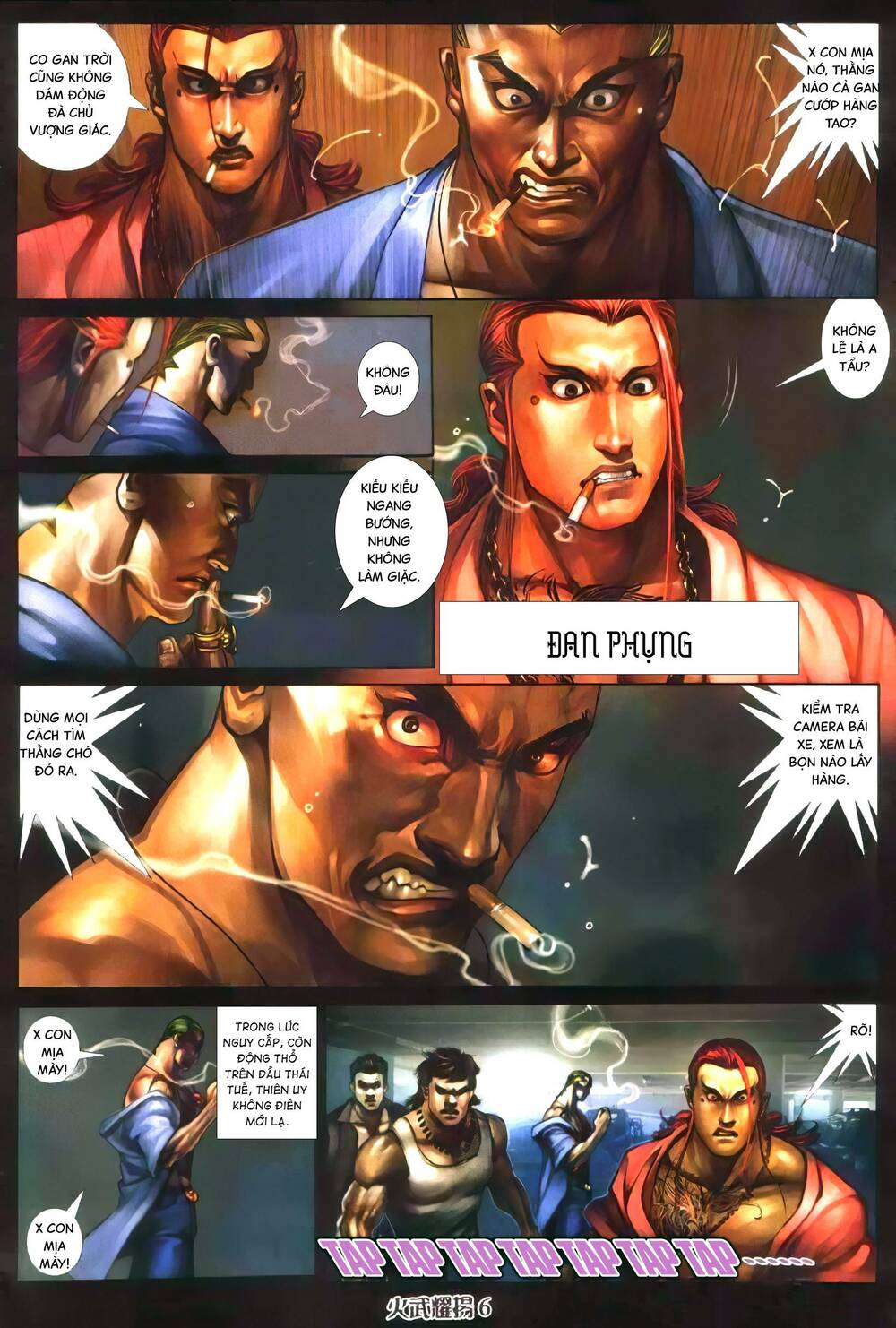 hỏa vũ diệu dương chapter 340 3