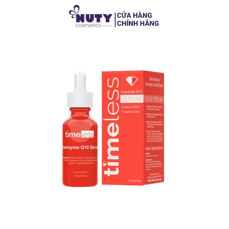 Tinh Chất Chống Lão Hóa Timeless Coenzyme Q10 Serum