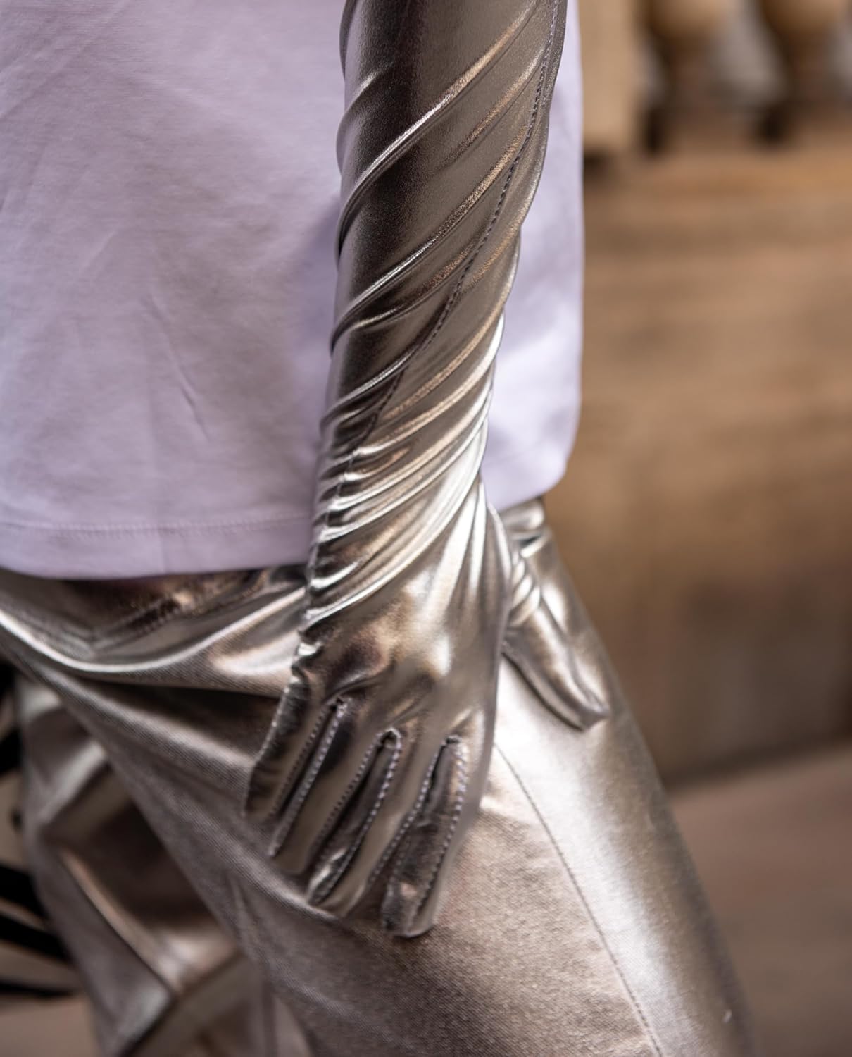 It'S All About Metallics
