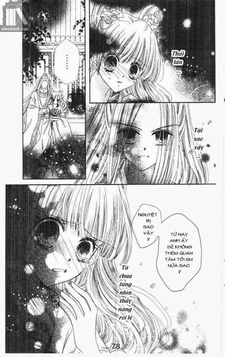 hoa tuyết lam chapter 9.5 6