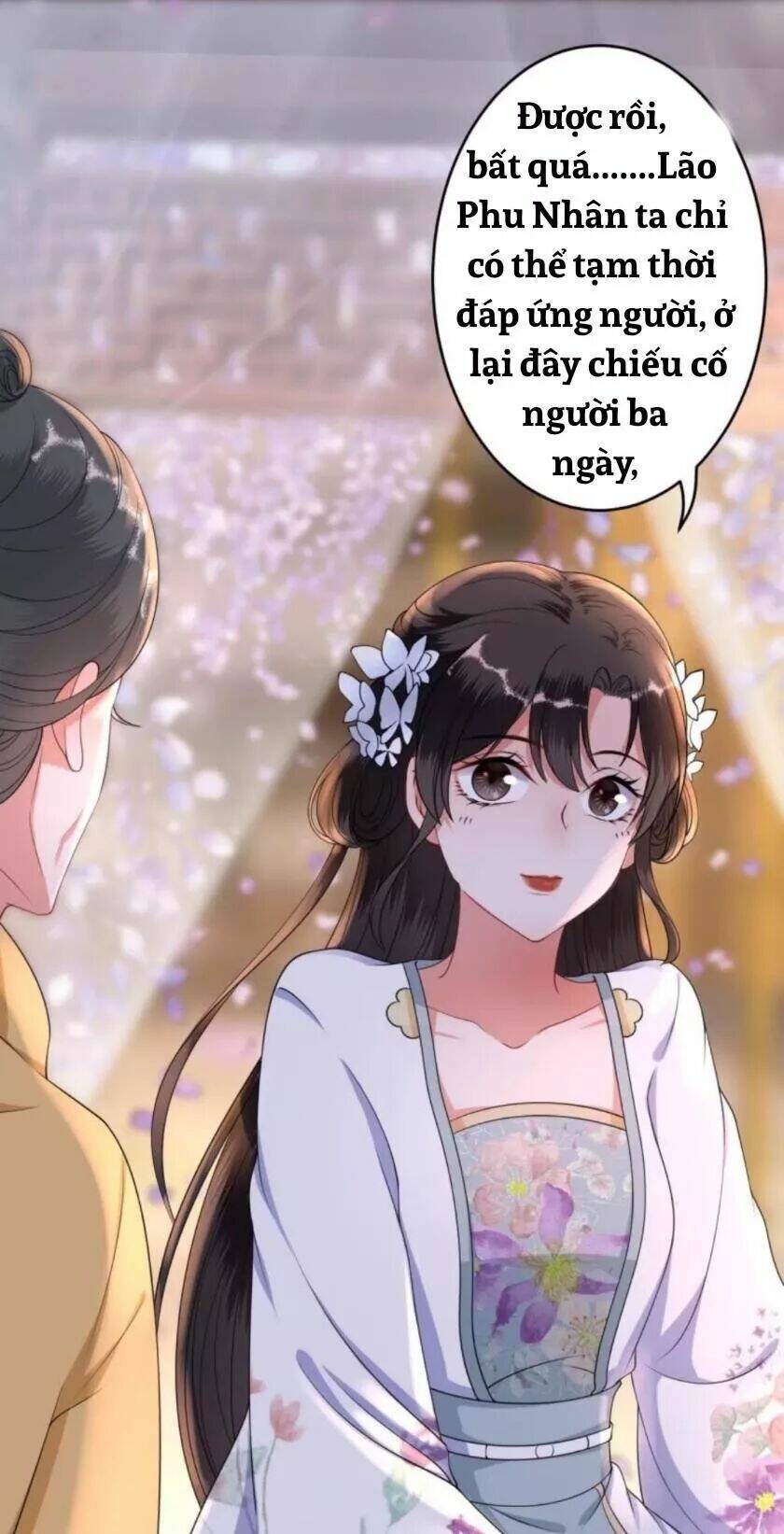 theo đuổi hoàng tử quá khó a~ chapter 104 35