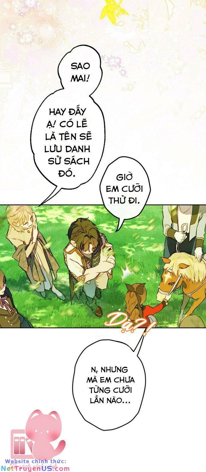 Khế Ước Hôn Nhân Của Mẹ Tôi chapter 44 32