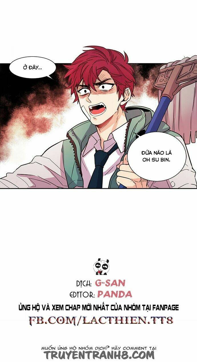 oh! cô nàng oh yesu chapter 2 51