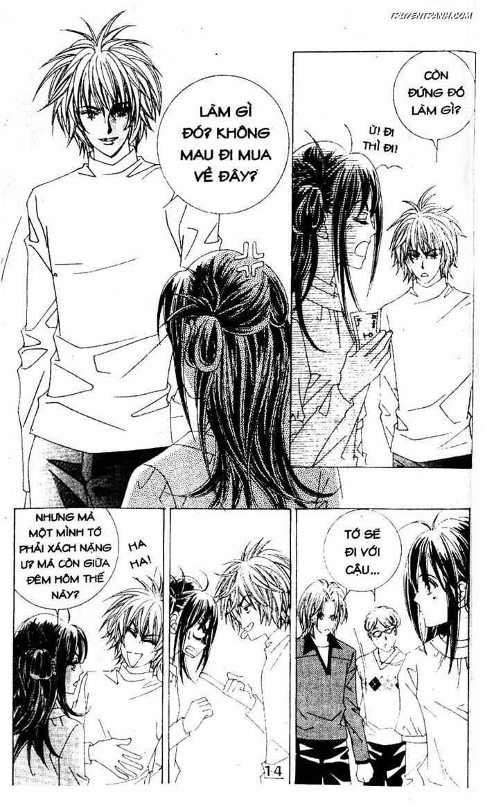 nhà trọ hoàn hảo chapter 7 15