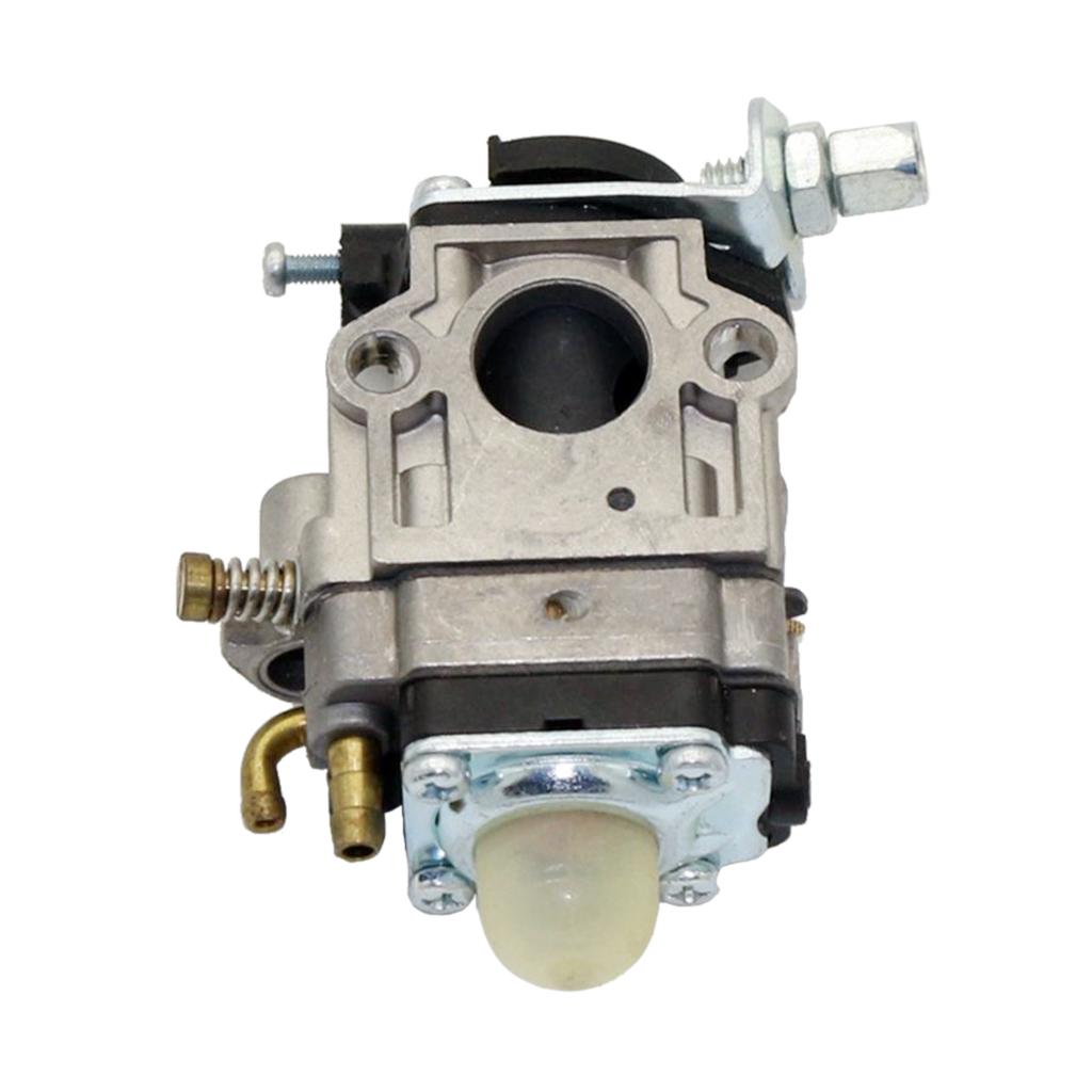 15mm Carburetor for Mini Carb 43cc 47cc 49cc 2-Stroke Pocket Bike ATV Quad