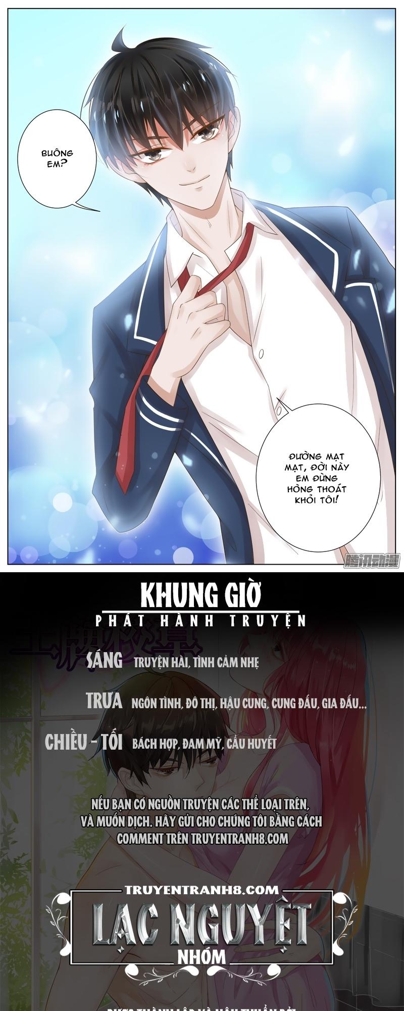 vương bài giáo thảo chapter 22 13