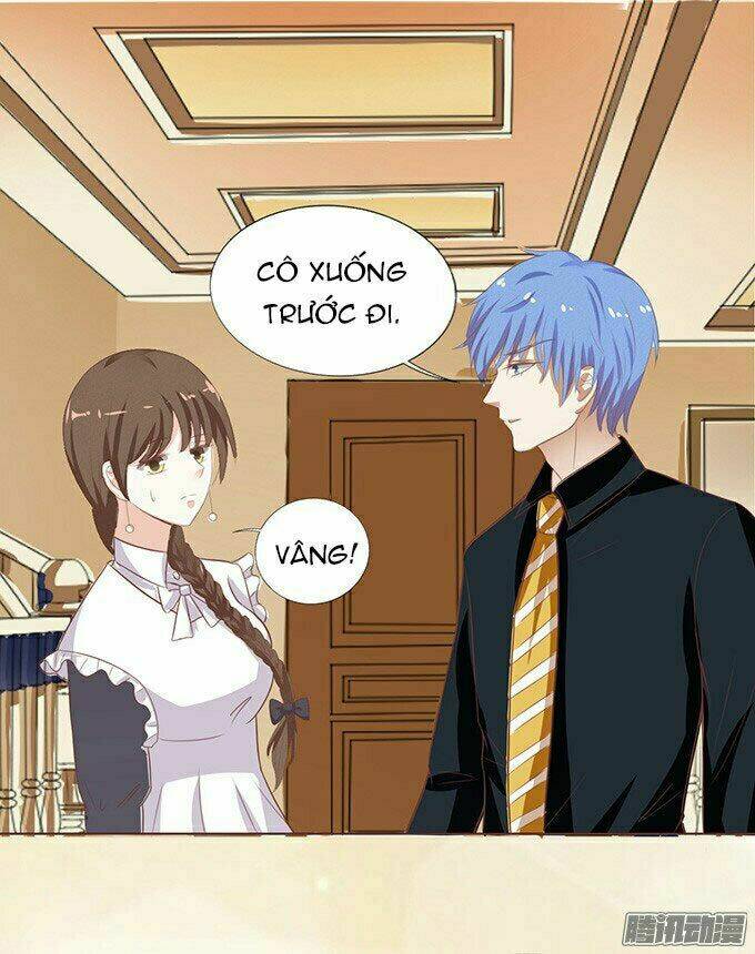 liệt ái tri hạ: series mật đào tiểu tình nhân chapter 54 33