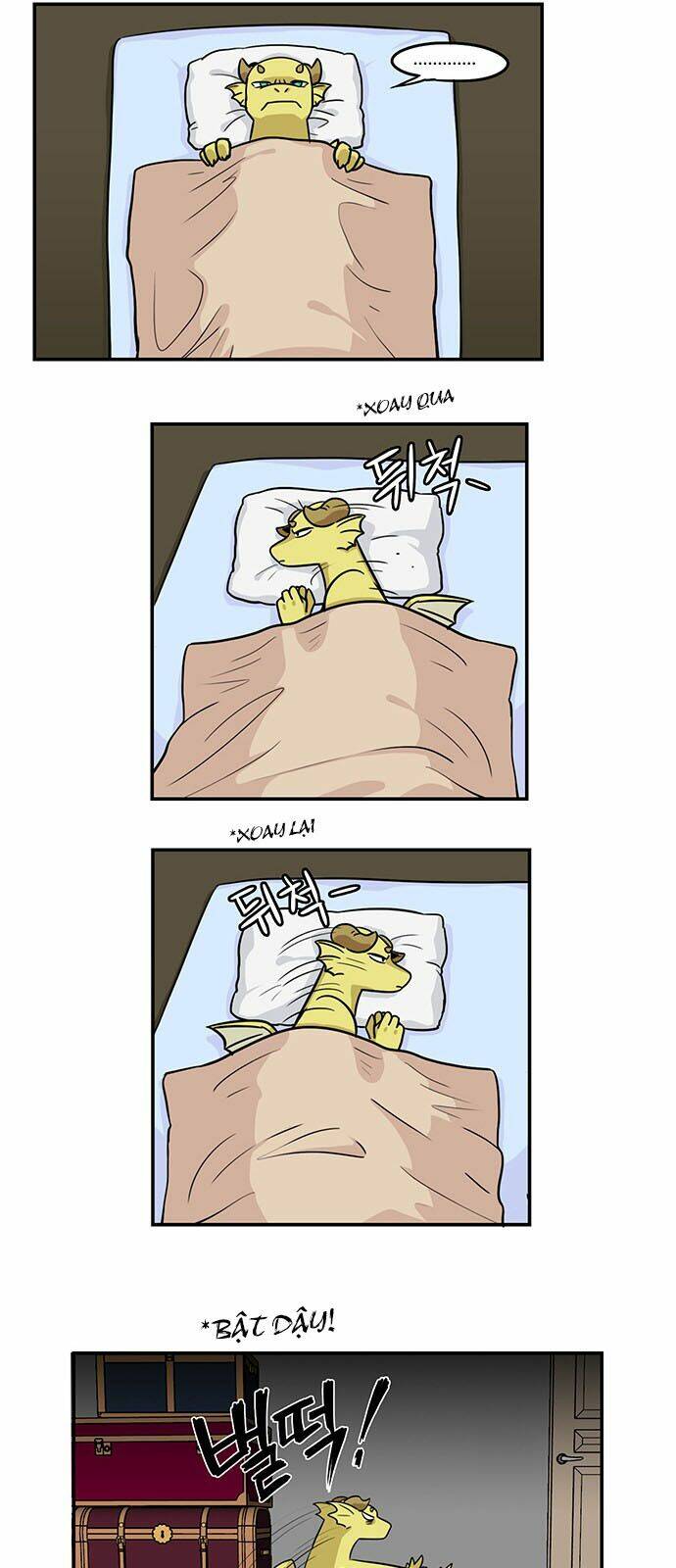 hắn ta là rồng chapter 127 18