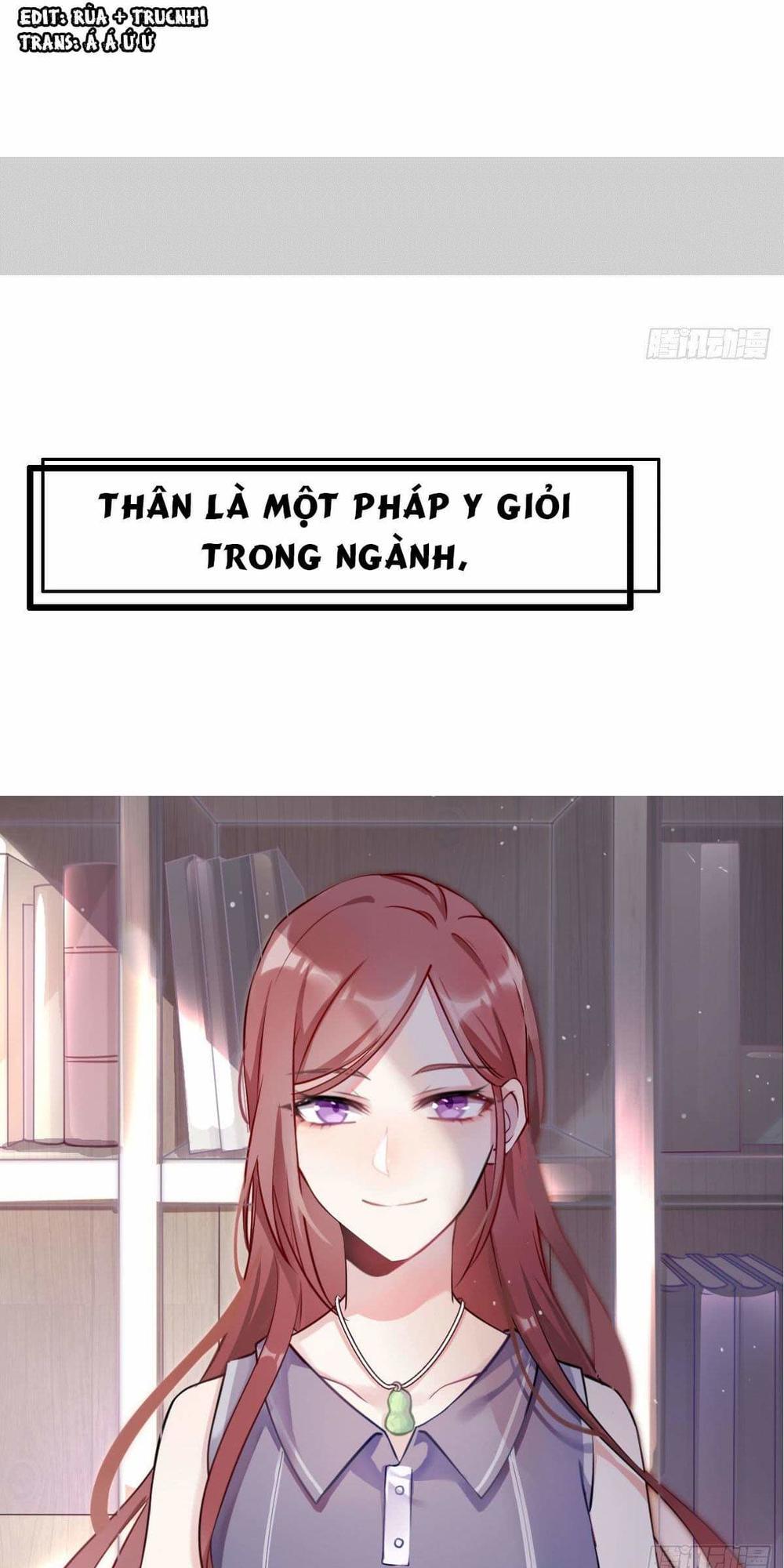 pháp y kiều thê chapter 1 1