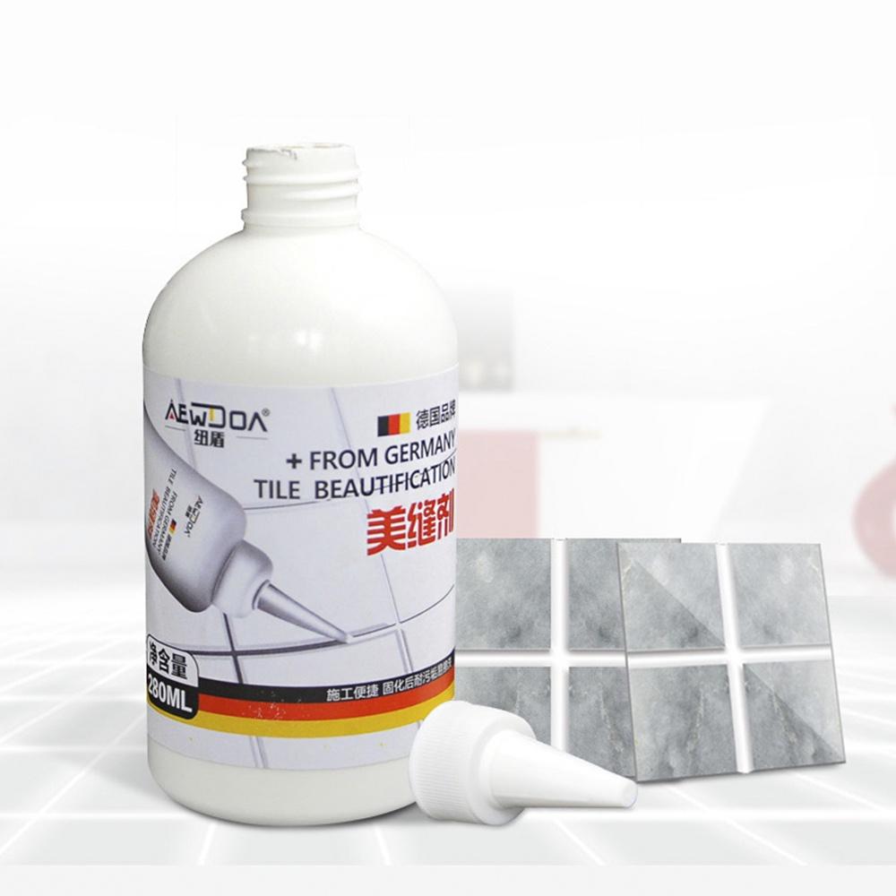 Sơn Kẻ Chỉ Gạch Nền Nhà, Keo Chà Ron Sứ Đa Năng Công Nghệ Hàn Quốc Tile Reform 280ml