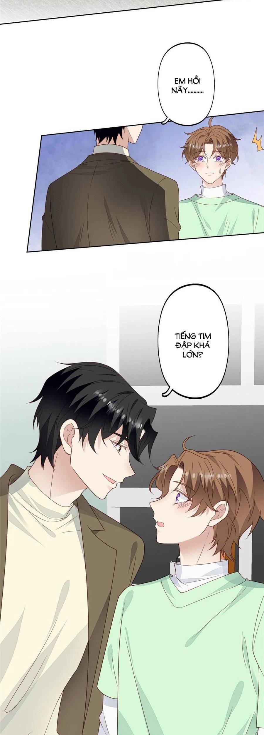 dựa vào đại lão ổn định vị trí c trong nam đoàn chapter 110 3