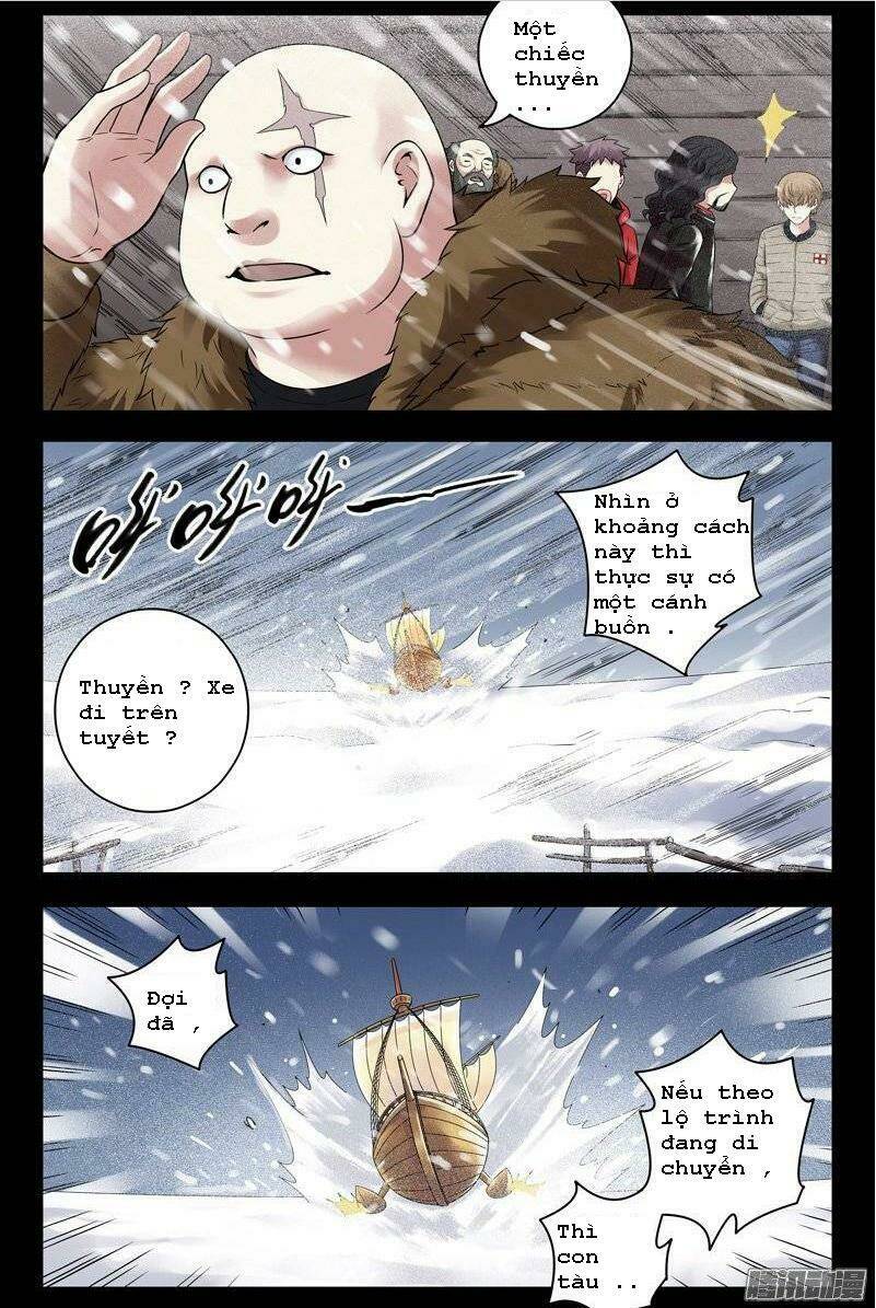 bầu trời máu chapter 148 6