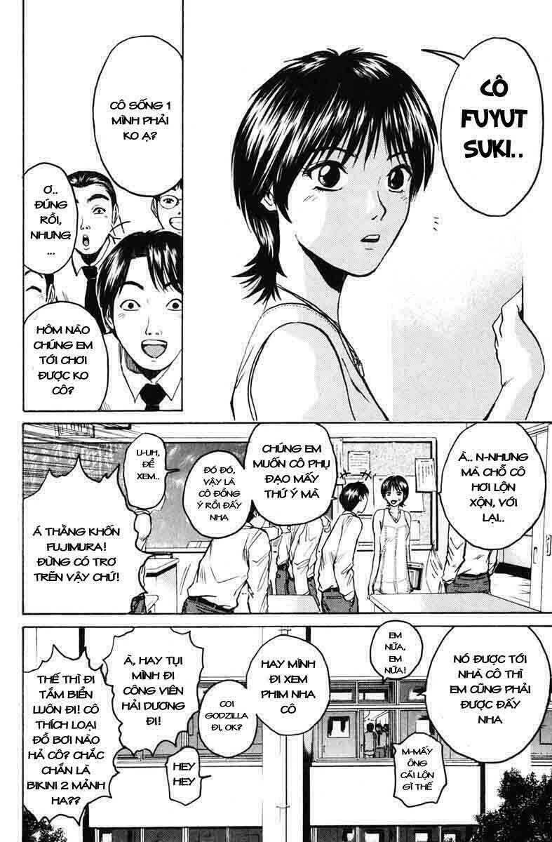 GTO - Great Teacher Onizuka chapter 70 2