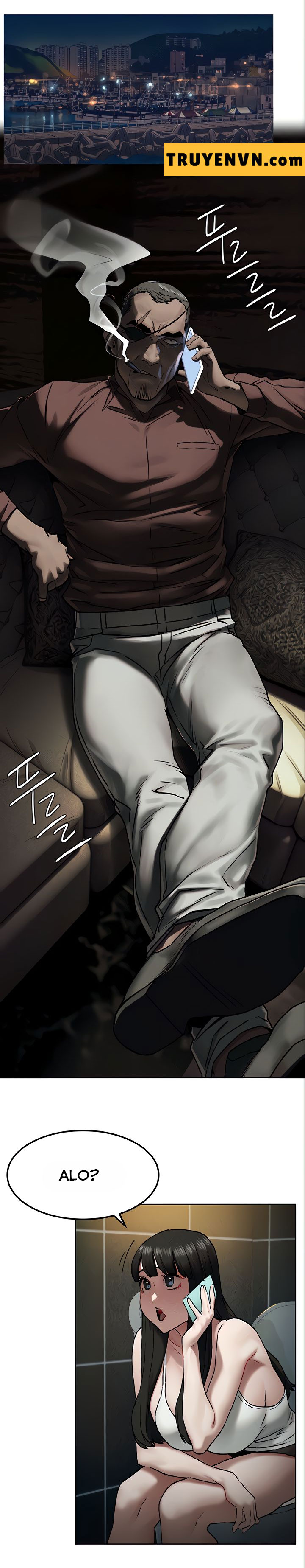 cuộc chiến thầm lặng chapter 207 1