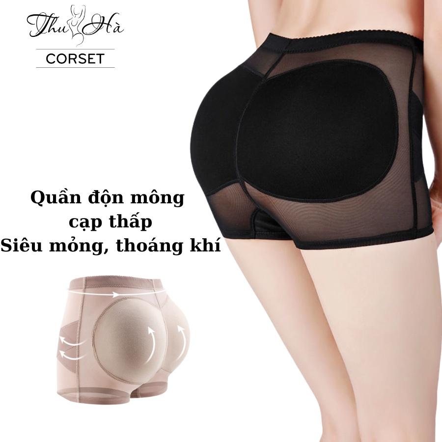 Quần độn mông Mới,quần nâng Mông và hông gen bụng hàng đẹp, mặc váy, áo dài cao cấp cạp đến rốn