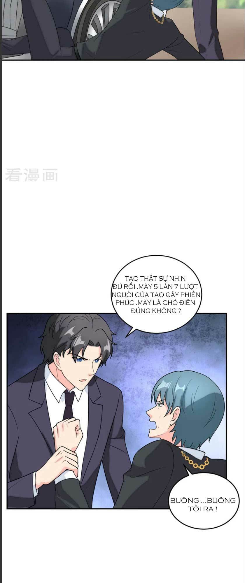 manh bảo đột kích: mami cha con đâu ? chapter 74 9