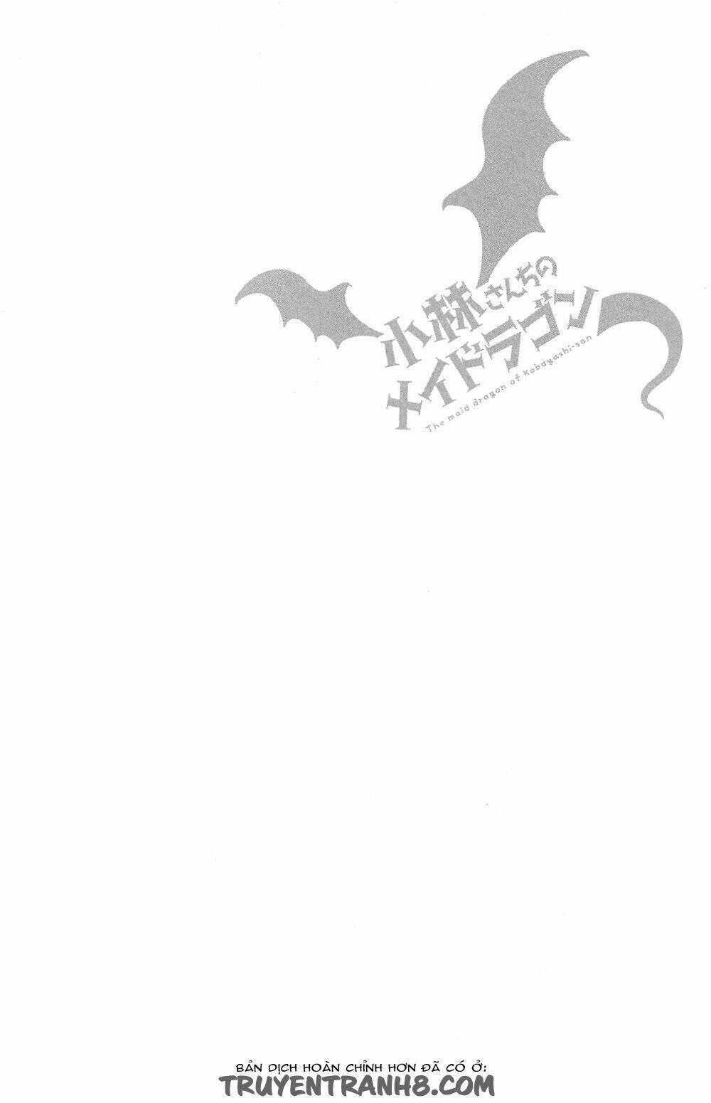 con rồng hầu gái chapter 1 17