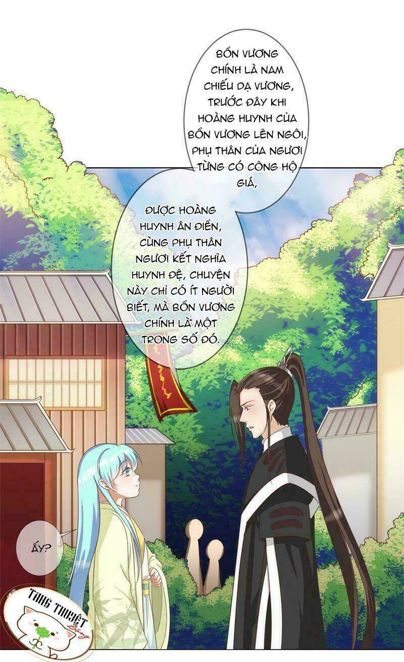 độc y cuồng phi chapter 12 8
