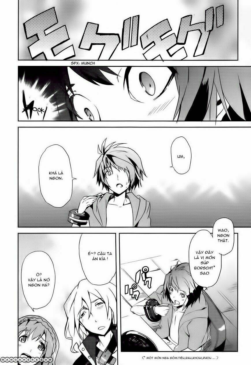 god eater - the summer wars chapter 3 16