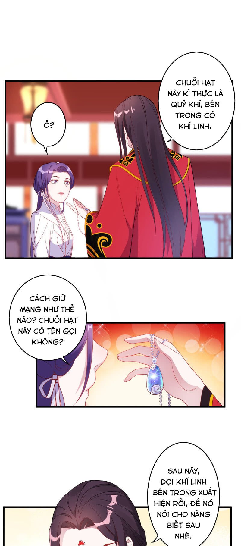 tà y cuồng thê chapter 124 6