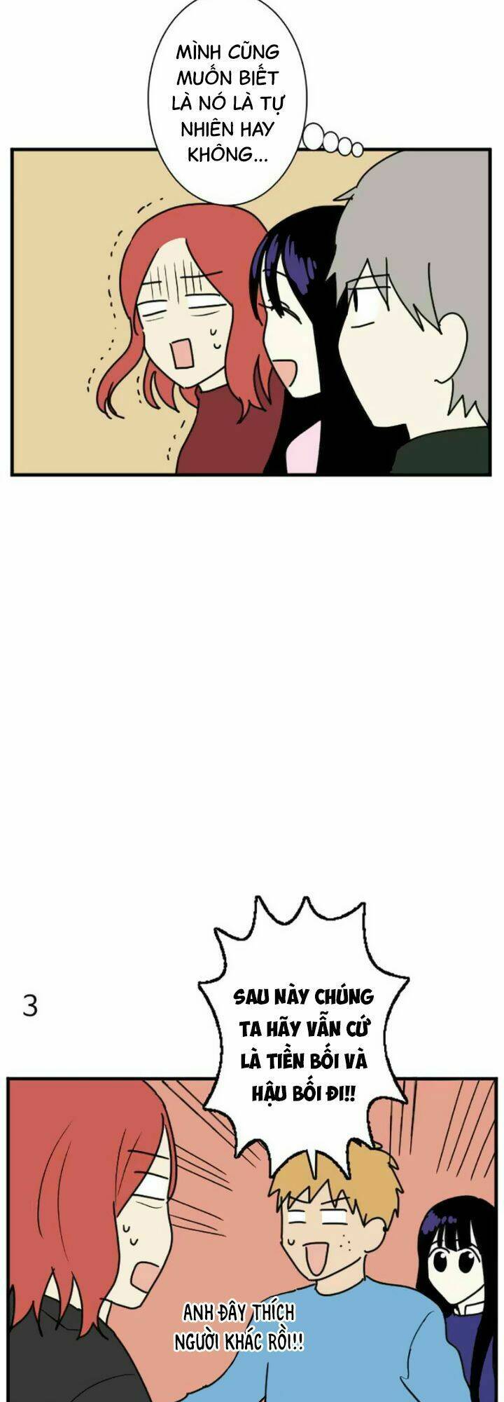 người đẹp gangnam chapter 71.5 18