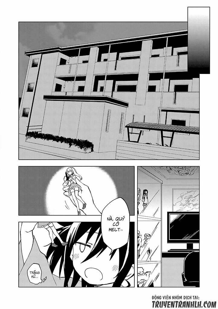 hero-san and former general-san chapter 3 23