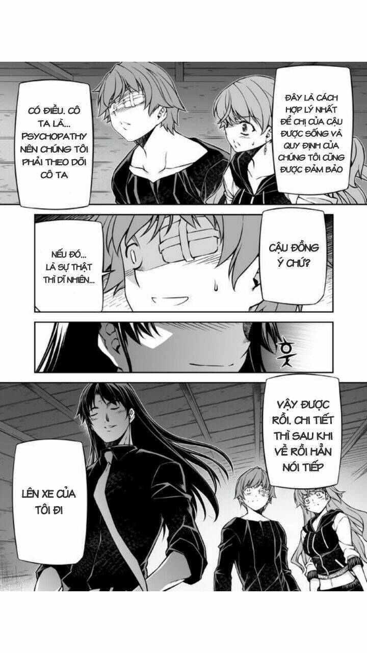 re:birth the lunatic taker chapter 32 21