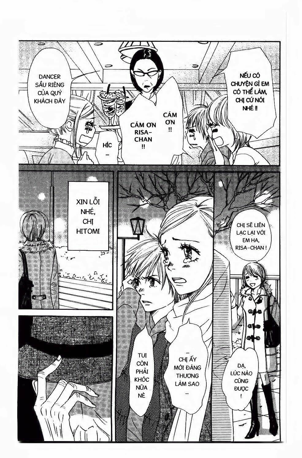 love com - đôi đũa lệch chapter 93 2