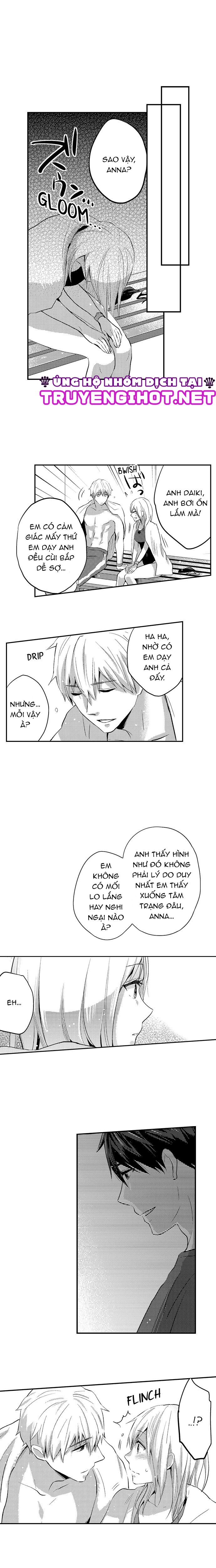 cơ bắp của tôi có khiến em bị kích thích? chapter 14.1 4