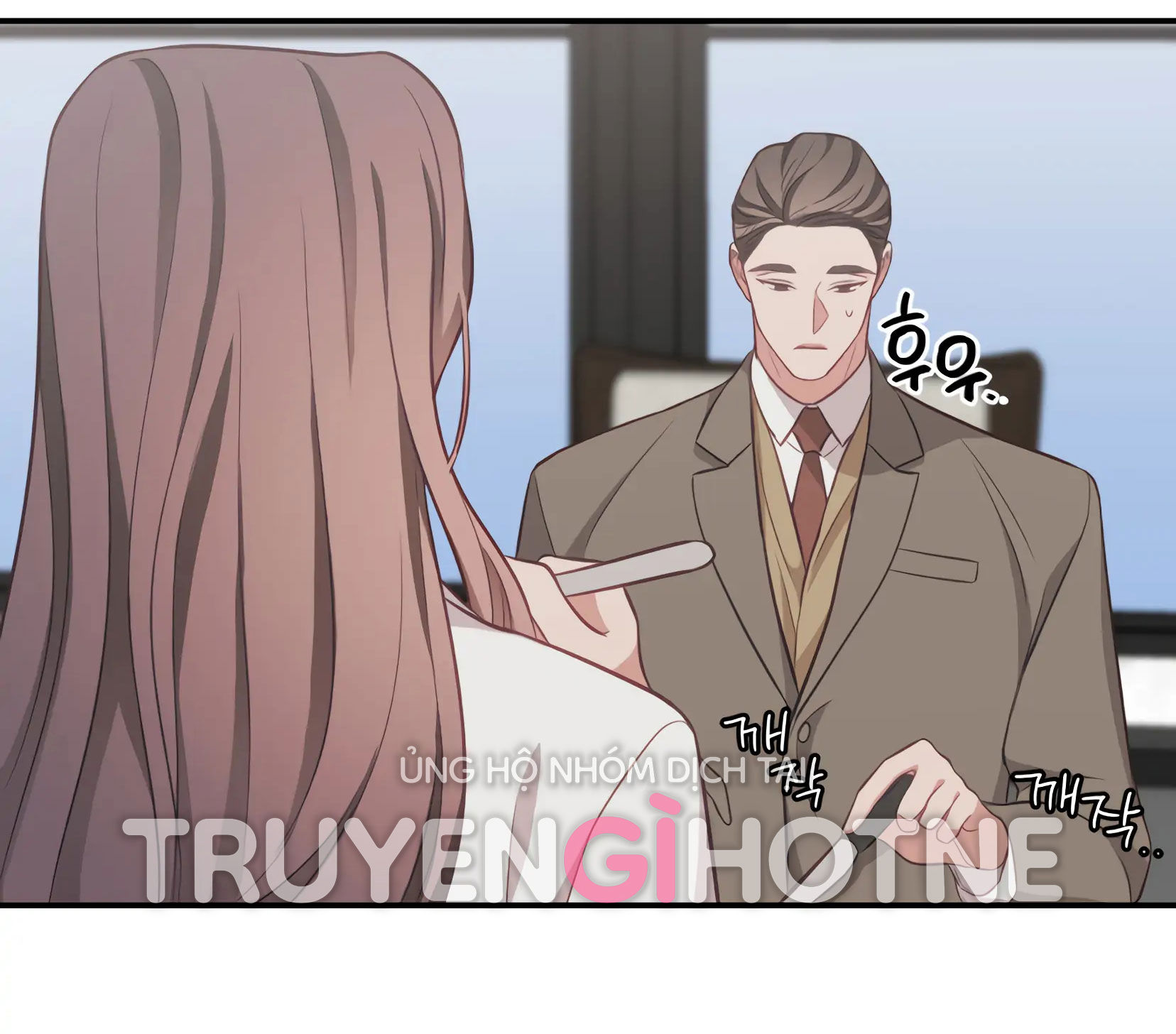 Trợ Lí Kim, Ăn Thử Không chapter 25.2 - Trang 30