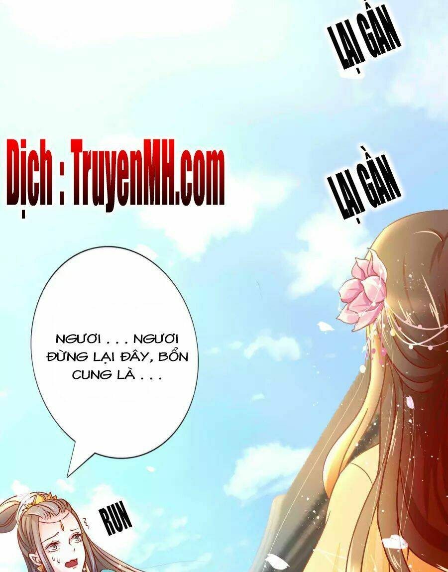 lãnh cung phế hậu muốn nghịch thiên chapter 4 5