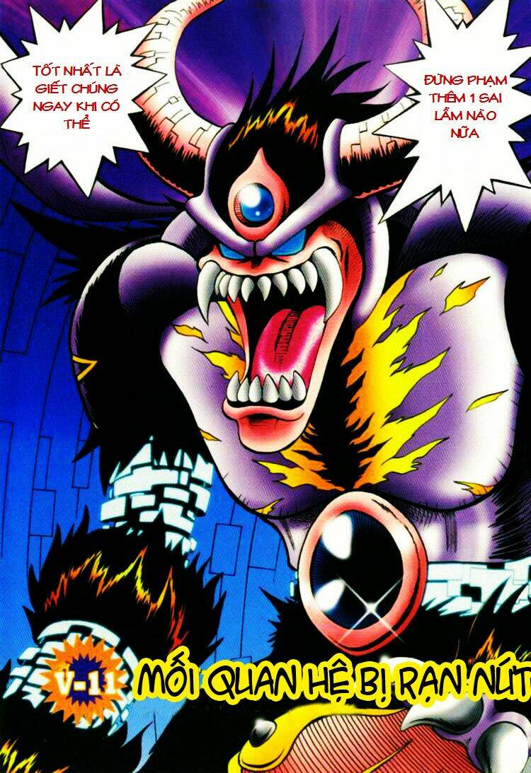 digimon v-tamer chapter 11 4