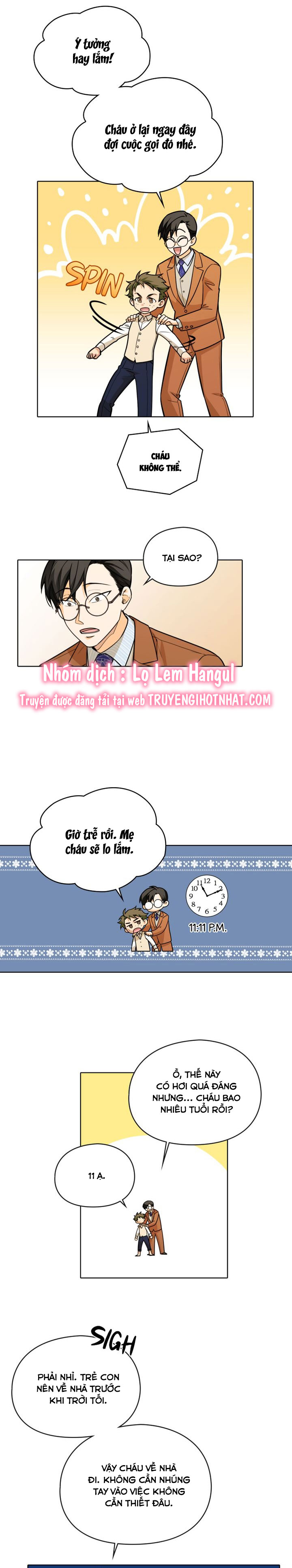 câu chuyện về người phụ nữ ấy chapter 39 9