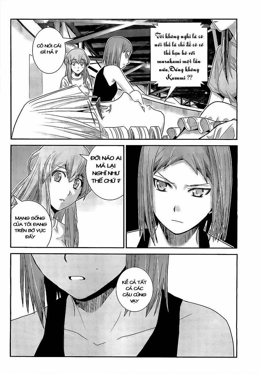 cô ấy là kuroneko chapter 30 2