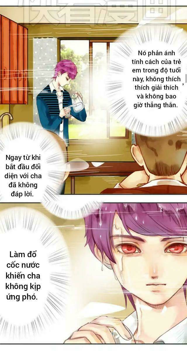 hoàng tử cải trang chú hề chapter 10 13